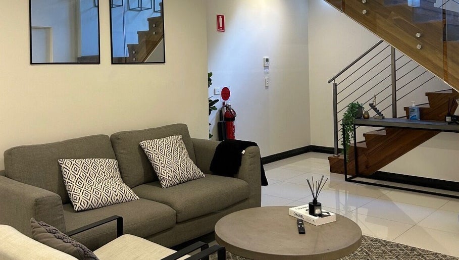 Lounge at Derma Corner
